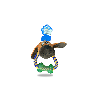 Mordedor Pelucia Monkey