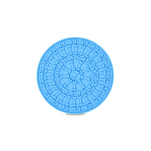 Comedouro Interativo Silicone