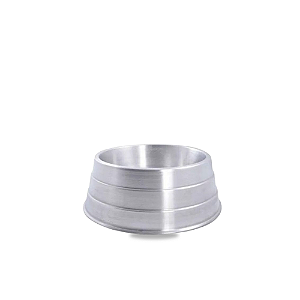 Comedouro De Aluminio Medio