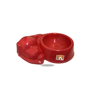 Comedouro Plast. Classic N3 - 3.000 Ml