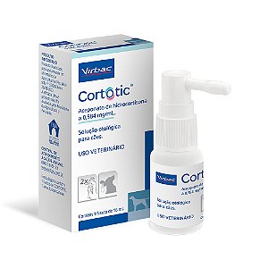 Cortotic 16 Ml - 1/un
