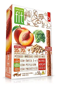 Stick Fit Pessego+brocolis+grao De Bico