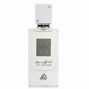 Ana Abiyedh Lattafa Eau de Parfum  60ml (Ref. Olfativa Royal Amber) -Perfume Árabe