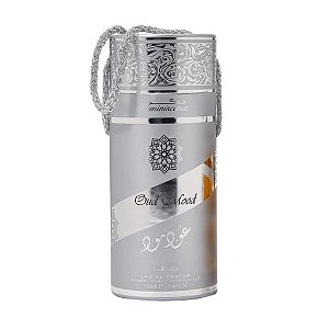 Oud Mood Reminiscence EDP Lattafa 100ml - Perfume Árabe