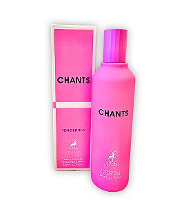 Perfume Corpo e Cabelo Alhambra Chants Tenderina - 150ml