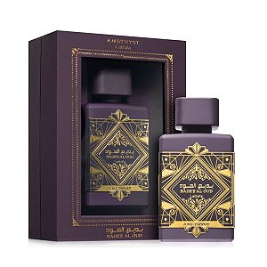 Bade'e Al Oud Amethyst de Lattafa 100ml - Perfume Árabe