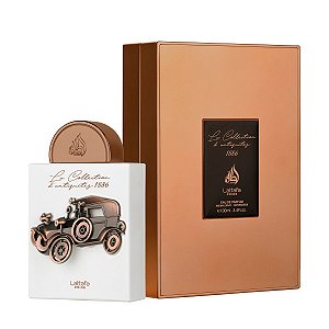 La Collection 1886 Eau de Parfum 100ml  (Ref. Olfativa Dior Homme Intense) - Perfume Árabe