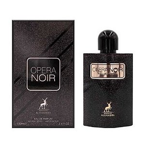Opera Noir Maison Alhambra Eau de Parfum 100ml