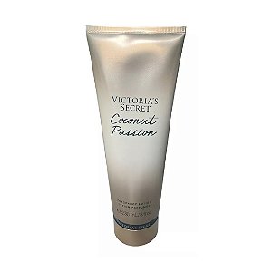 Body Lotion Victoria's Secret Coconut Passion com Glitter 236ml