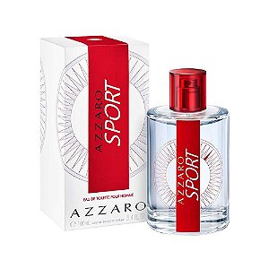 Azzaro Sport Eau de toilette 100ml