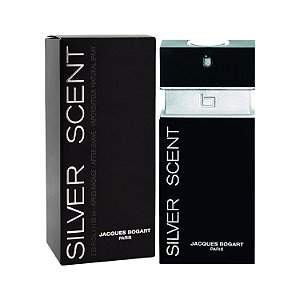 Silver Scent Edt Masculino 100ml