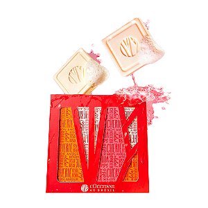 Kit Sabonete Perfumado - 4 Unidades X 75g L'occitane