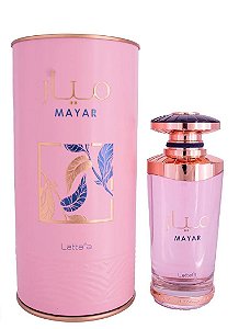 Mayar de Lattafa Perfumes – Perfume Floral Frutado Feminino