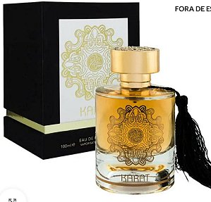 Karat Eau de Parfum 100ml (Ref. Olfativa Royal Amber) - Perfume Árabe