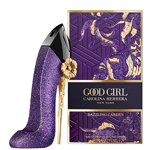 Good Girl Dazzling Garden Carolina Herrera Eau de Parfum Feminino 80ml