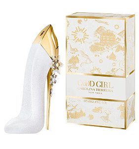 Good Girl Sparkling Ice Eau de Parfum Feminino 80ml - Carolina Herrera