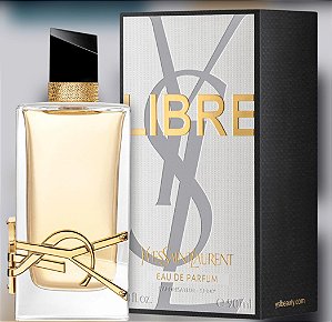 Libre Yves Saint Laurent Perfume Feminino - Eau de Parfum - 90ml