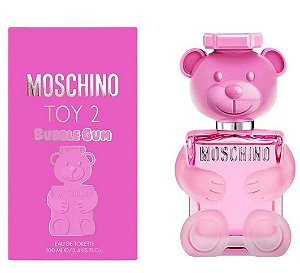 Toy Bubble Gum Moschino Eau de Toilette - Perfume Feminino 100ml
