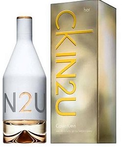 Perfume Ckin2u Her Feminino - Calvin Klein - 150ml