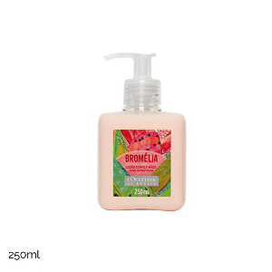 Loção Desodorante Corporal e Mãos Bromélia - 250ml