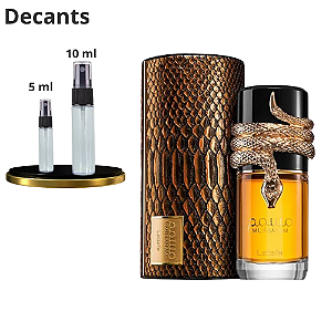 Decant Musamam Lattafa Eau de Parfum - Perfume Árabe
