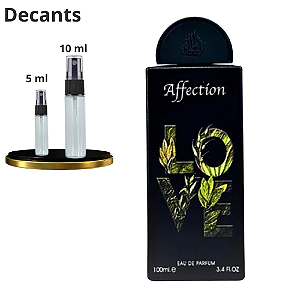 Decant Affection Love Lattafa Pride – Perfume Inspirado em Kayali Yum Pistachio Gelato