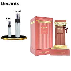 Decant Historic Doria Afnan Eau de Parfum – Perfume Árabe