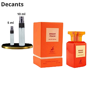 Decant Bright Peach Maison Alhambra - Eau de Parfum