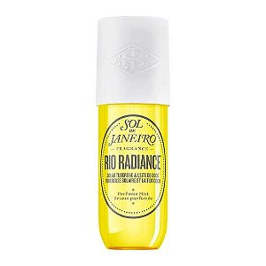 Mist Perfumado Sol de Janeiro Rio Radiance 90 ml – Bruma Floral Solar