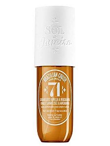 Perfume Mist Brazilian Crush Cheirosa 68 90ml - Pitaya Rosa, Jasmim e Vanilla | Vegano e Sustentável