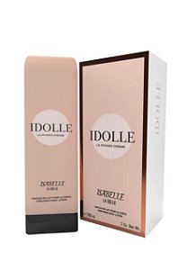 Isabelle La Belle Creme Hidratante Idolle 200ml - Hidratante Perfumado para Mulheres Autênticas