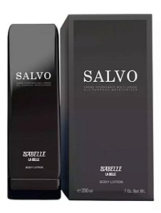 Hidratante Corporal Salvo 200ml Isabelle La Belle - Nutrição e Sensualidade para a Pele