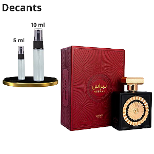 Decant Nebras - Lattafa Eau de Parfum