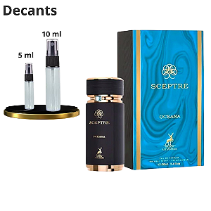 Decant Maison Alhambra Sceptre Oceana – Perfume Inspirado em Madagáscar