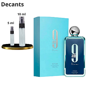 Decant 9 AM Dive Afnan – Perfume Unissex Aromático Aquático