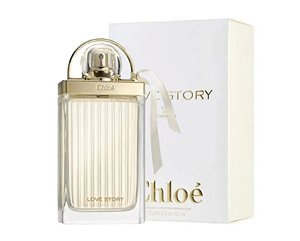 Love Story Chloé Eau de Parfum Feminino 75ml