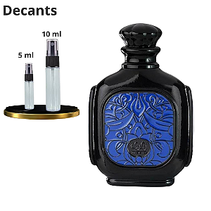 Decant Zukhruf Black – Intensidade Masculina por Zimaya