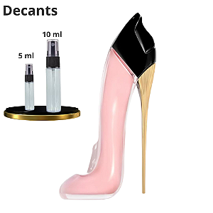 Decant Good Girl Blush – Perfume Feminino Elegante