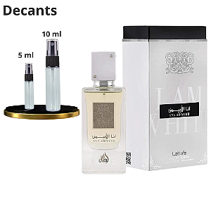 Decant Ana Abiyedh Lattafa – Perfume Unissex Compartilhável