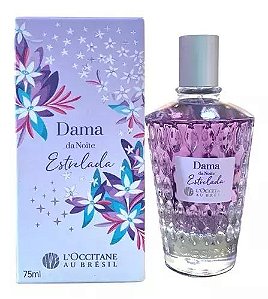 Deo Colônia Dama da Noite Estrelada 75ml