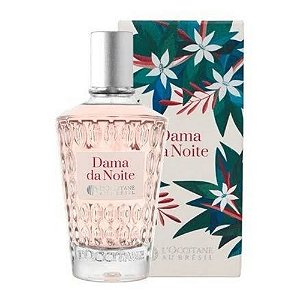 Colônia Dama da Noite L'Occitane au Brésil 75ml