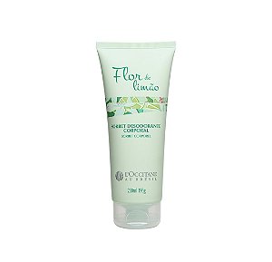 Sorbet Desodorante Corporal Flor de Limão 200ml - l’occitane au brésil