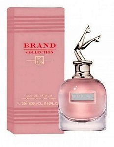 miniatura brand collection 136 scandal fem 25ml