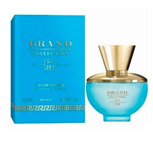 brand collection versace dylan turquoise fem 25ml