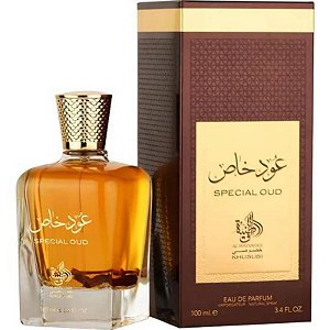 Al Wataniah Special Oud Eau de Parfum Unissex 100ml