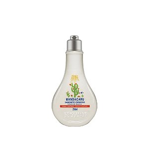 Sabonete Líquido Cremoso Mandacaru 250ml – L’Occitane au Brésil