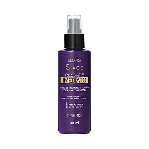 Leave-In Siàge Resgate Imediato 100ml – Eudora