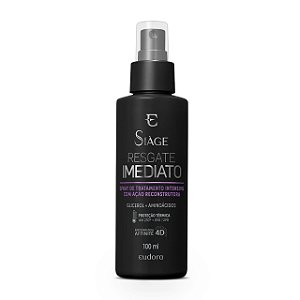 Fluido Para Babyliss Protetor Térmico e Finalizador Siàge Eudora 100ml