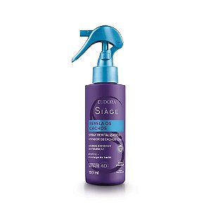 Spray Capilar Revitalizador Siàge Revela Os Cachos 100ml – Eudora