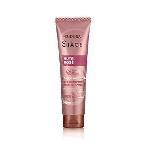 Leave-in Siàge Nutri Rosé 100ml - Eudora